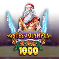 Gates of Olympus Xmas 1000