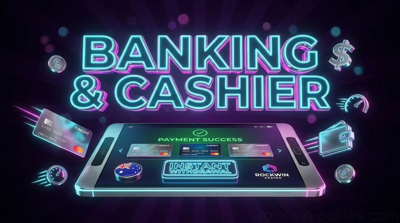 Banking & Cashier