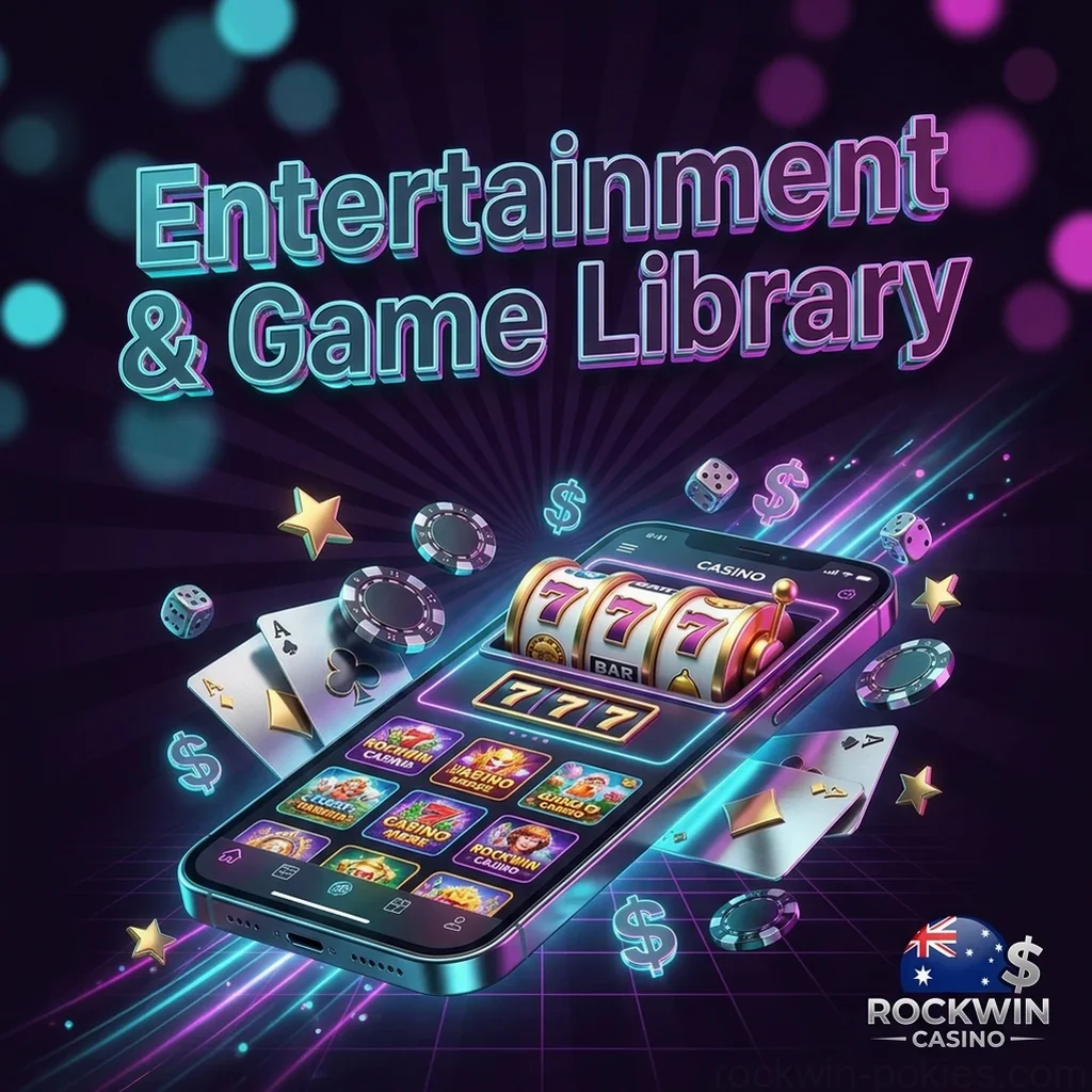 Entertainment & Game Library